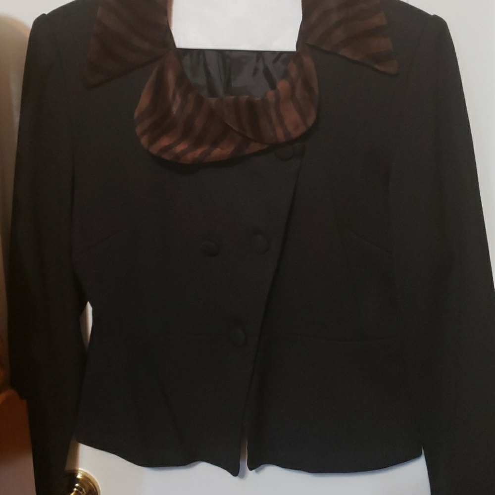 2 piece suit